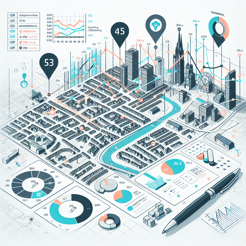 Bodenrichtwertentwicklung Jena Closewitz